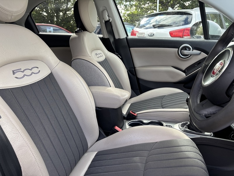 Used Fiat 500X 2017 for sale - 76578157: Photo 12