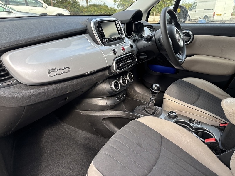 Used Fiat 500X 2017 for sale - 76578157: Photo 15