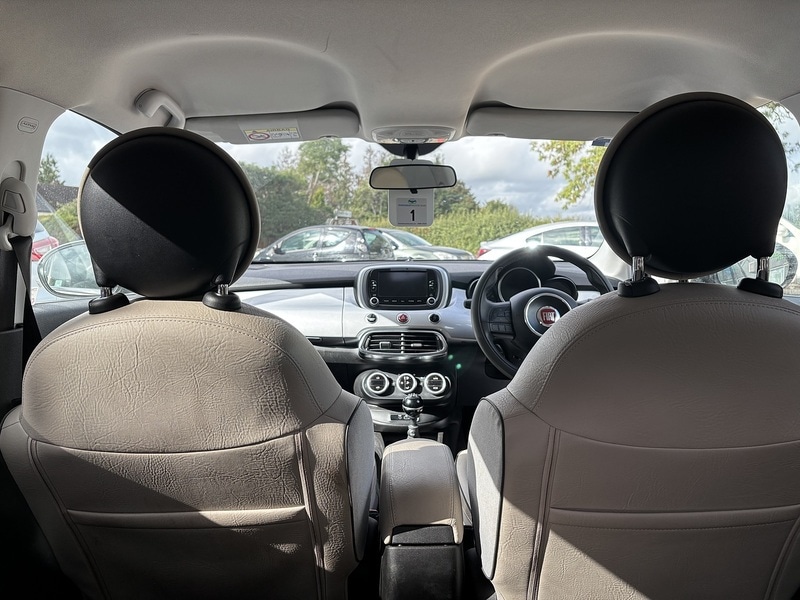 Used Fiat 500X 2017 for sale - 76578157: Photo 19