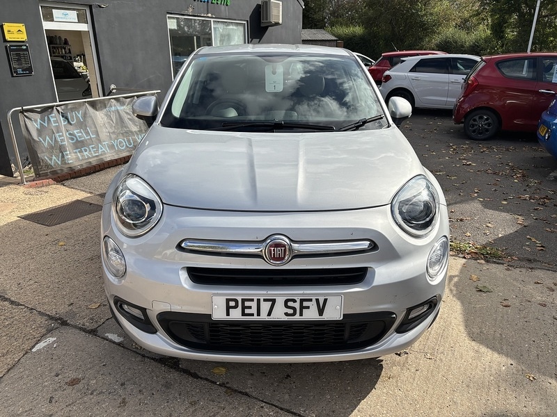 Used Fiat 500X 2017 for sale - 76578157: Photo 2