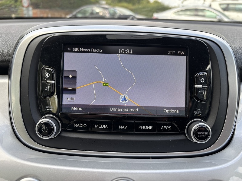 Used Fiat 500X 2017 for sale - 76578157: Photo 23