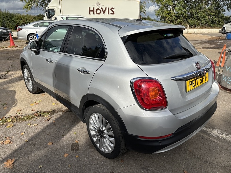 Used Fiat 500X 2017 for sale - 76578157: Photo 4