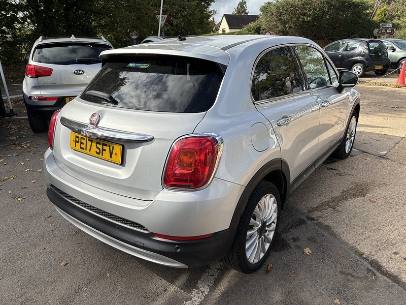 Used Fiat 500X 2017 for sale - 76578157: Photo 7