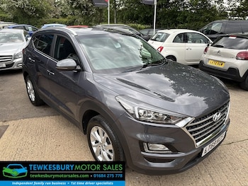 Used Hyundai TUCSON 2019 for sale - 78713610: Photo