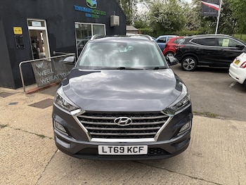 Used Hyundai TUCSON 2019 for sale - 78713610: Photo