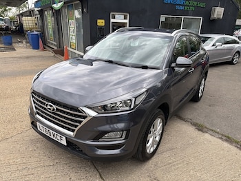 Used Hyundai TUCSON 2019 for sale - 78713610: Photo