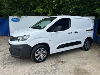 Used Peugeot Partner 2021 for sale - 78734306: Photo