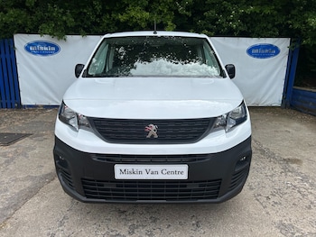 Used Peugeot Partner 2021 for sale - 78734306: Photo