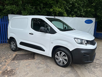 Used Peugeot Partner 2021 for sale - 78734306: Photo