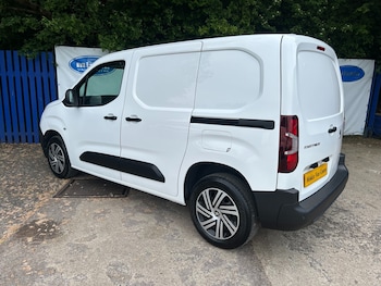 Used Peugeot Partner 2021 for sale - 78734306: Photo