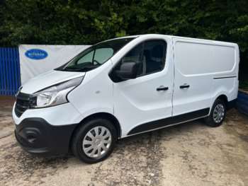 Used Renault Trafic 2021 for sale - 75064830: Photo