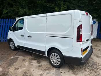 Used Renault Trafic 2021 for sale - 75064830: Photo
