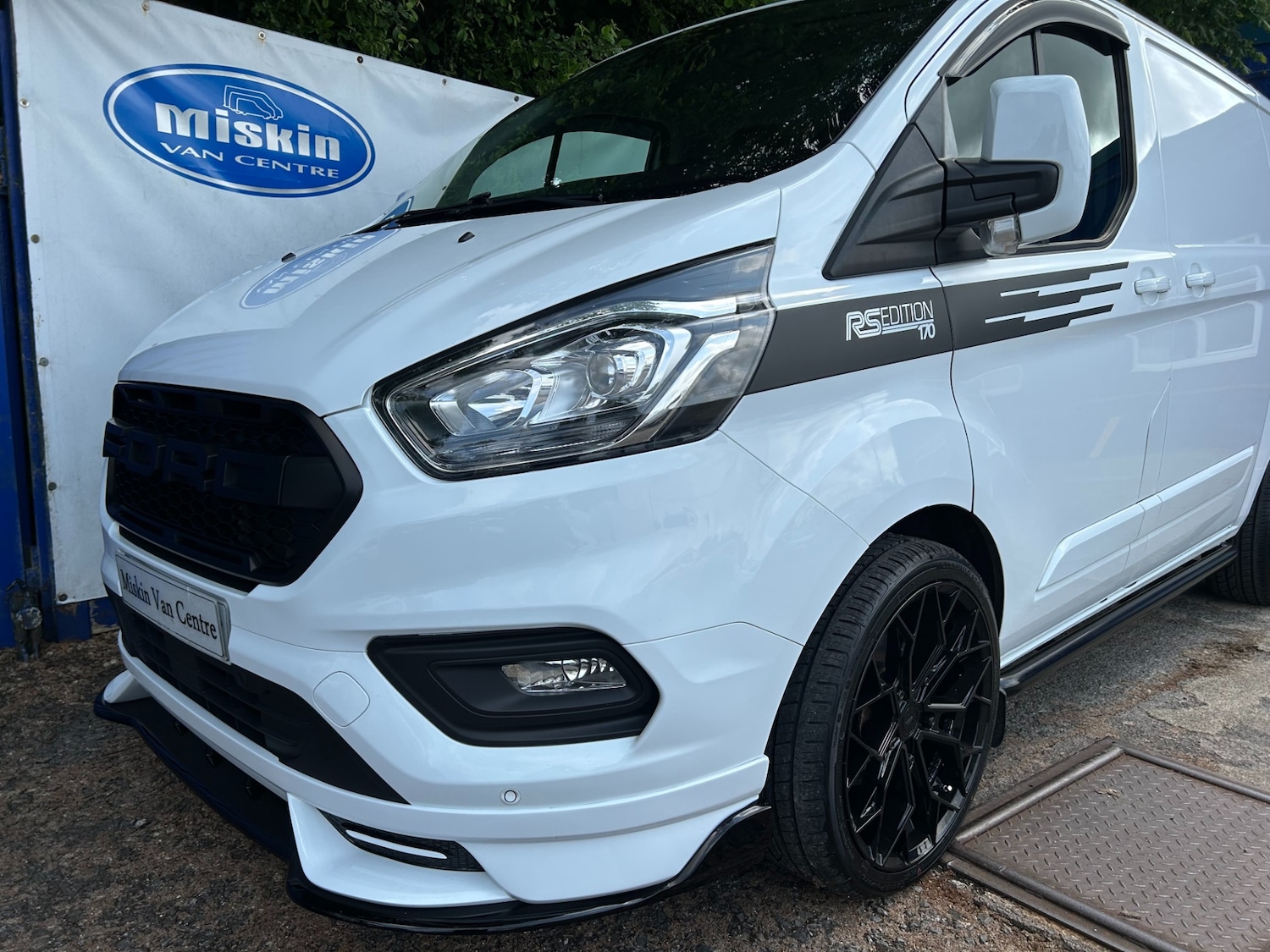 Used Ford Transit Custom 2022 for sale - 76946746: Photo 10