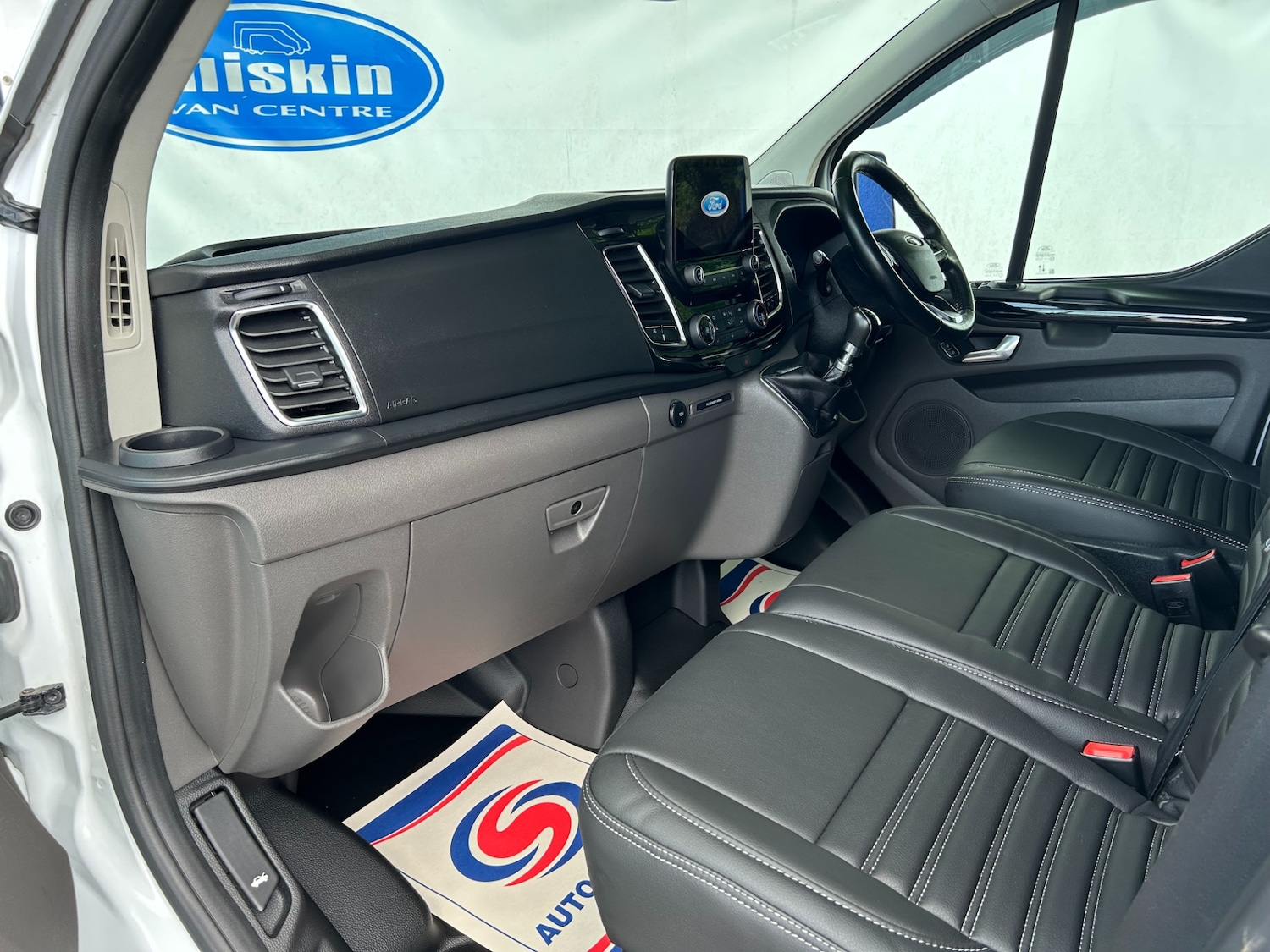 Used Ford Transit Custom 2022 for sale - 76946746: Photo 19