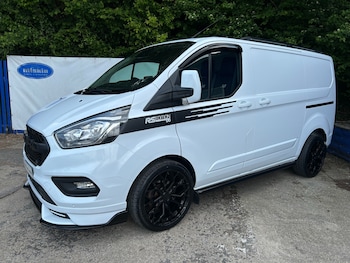Used Ford Transit Custom 2022 for sale - 76946746: Photo