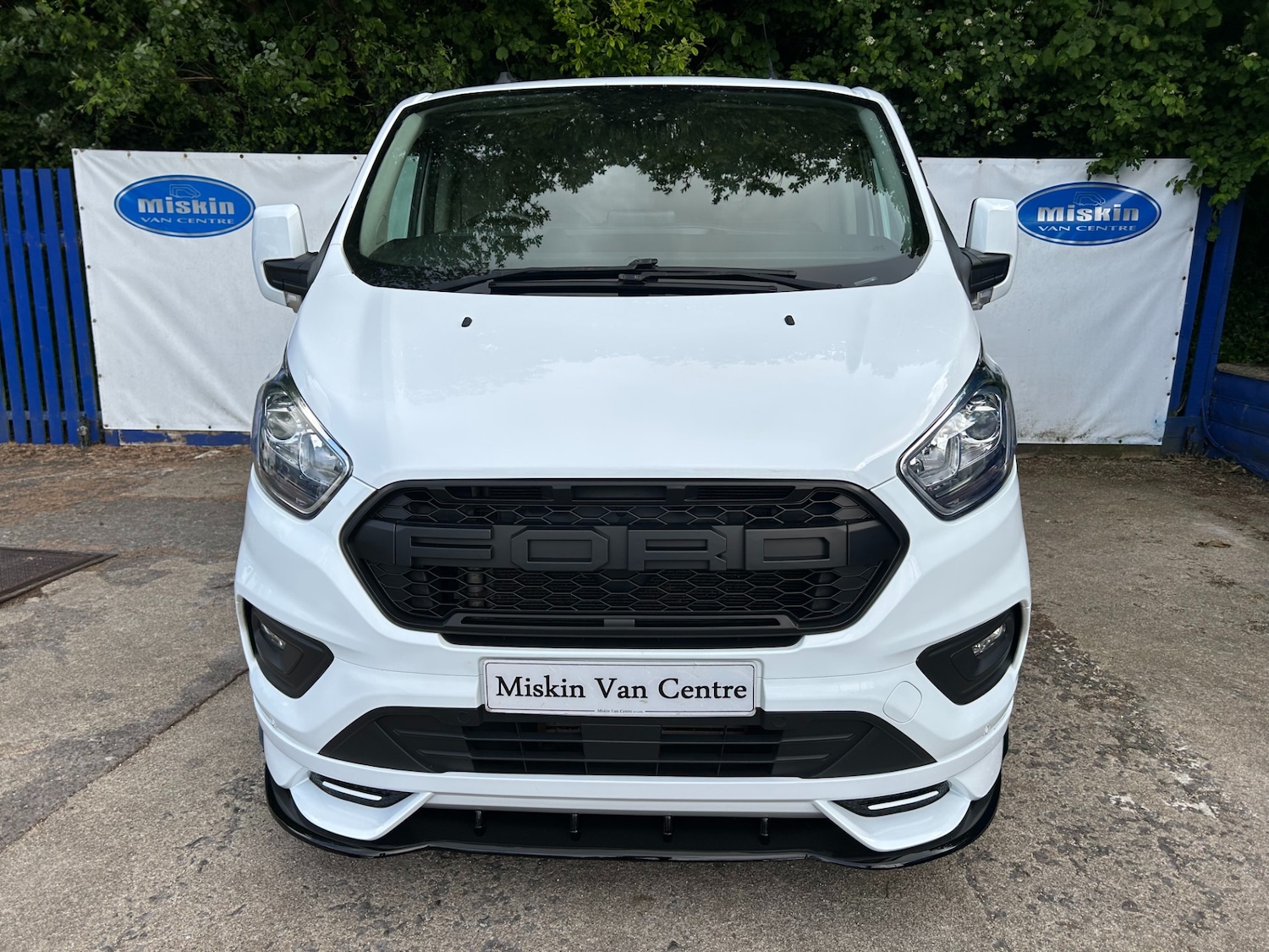 Used Ford Transit Custom 2022 for sale - 76946746: Photo 2