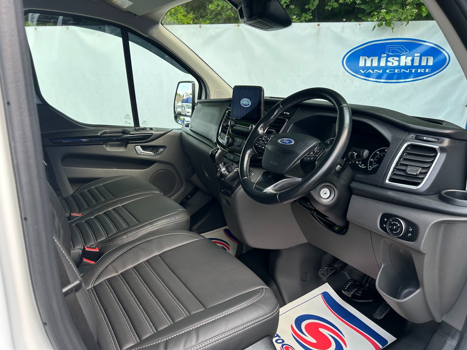 Used Ford Transit Custom 2022 for sale - 76946746: Photo 22