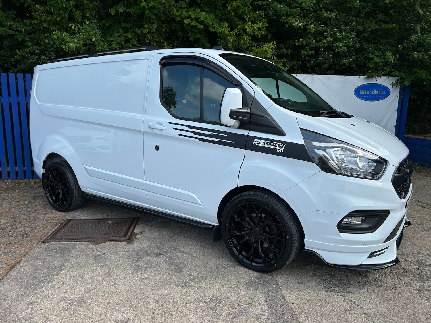 Used Ford Transit Custom 2022 for sale - 76946746: Photo 3