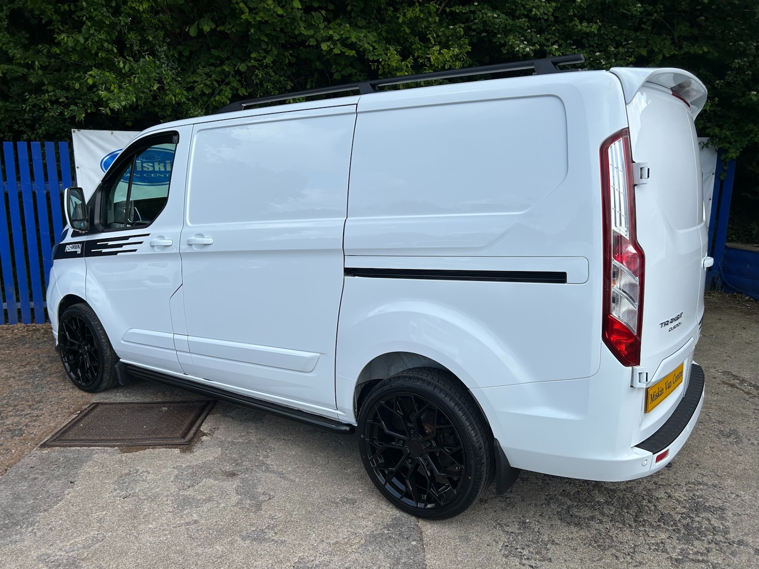 Used Ford Transit Custom 2022 for sale - 76946746: Photo 4