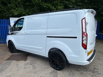 Used Ford Transit Custom 2022 for sale - 76946746: Photo