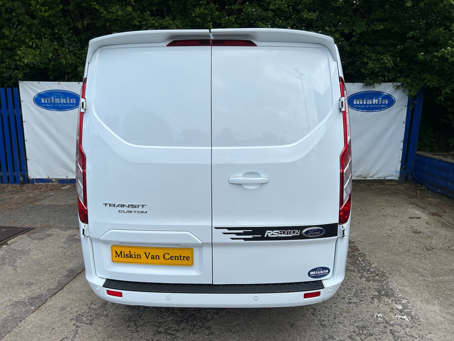 Used Ford Transit Custom 2022 for sale - 76946746: Photo 5