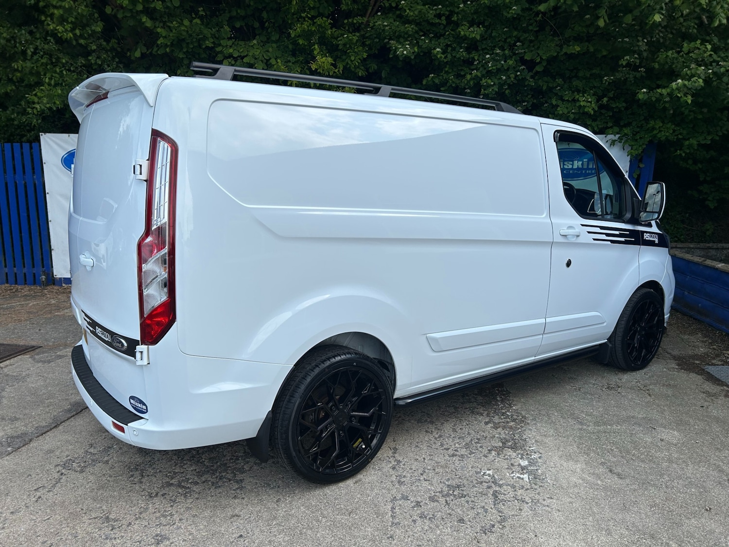 Used Ford Transit Custom 2022 for sale - 76946746: Photo 6