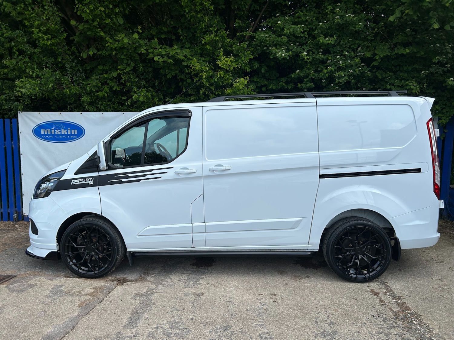 Used Ford Transit Custom 2022 for sale - 76946746: Photo 7