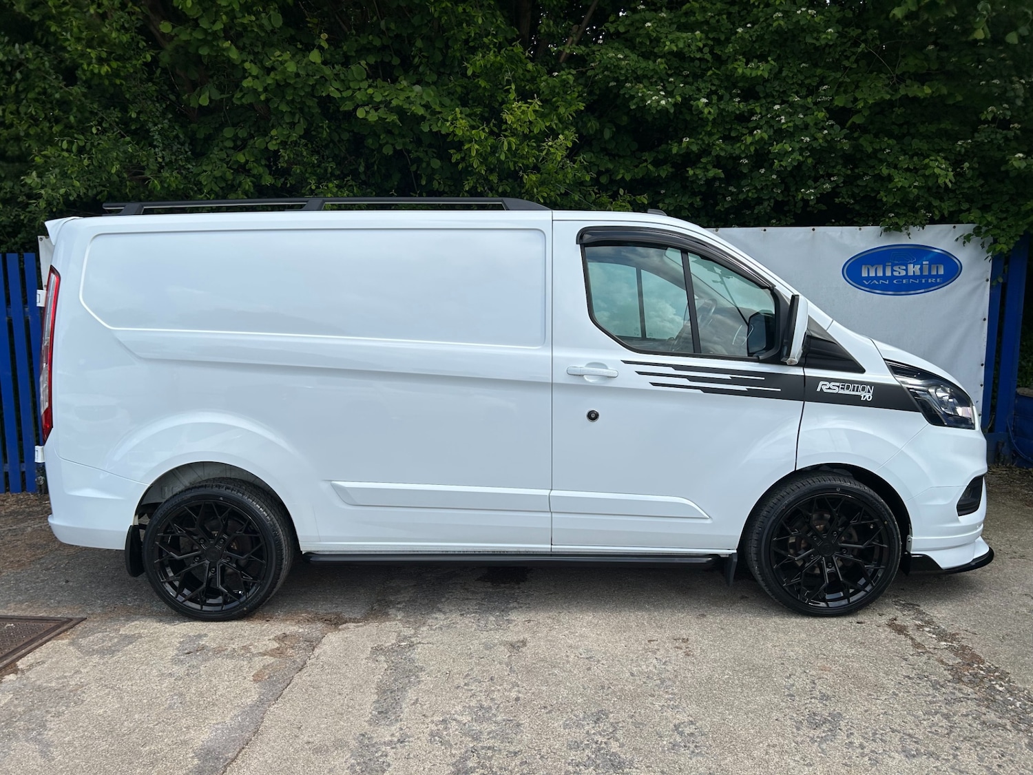 Used Ford Transit Custom 2022 for sale - 76946746: Photo 8