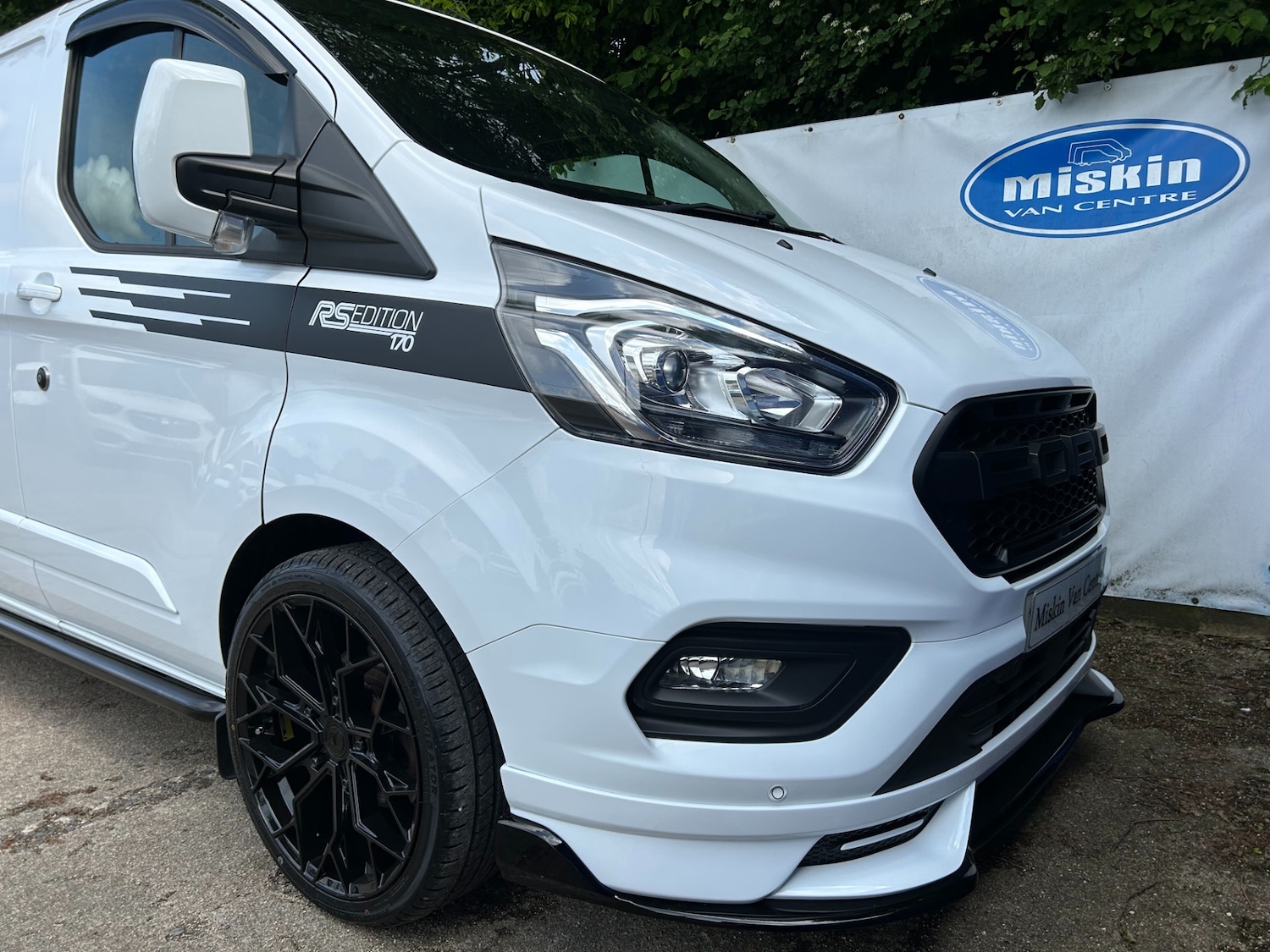 Used Ford Transit Custom 2022 for sale - 76946746: Photo 9