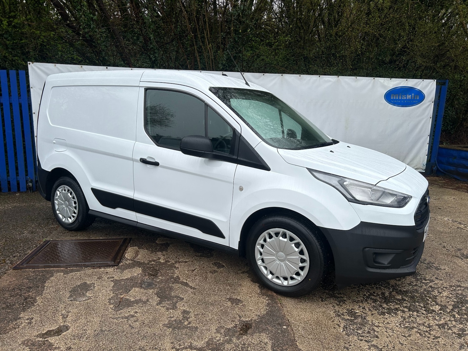 Used Ford Transit Connect 2023 for sale - 78121930: Photo 3