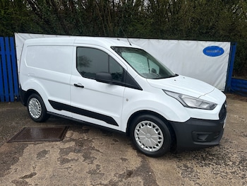 Used Ford Transit Connect 2023 for sale - 78121930: Photo