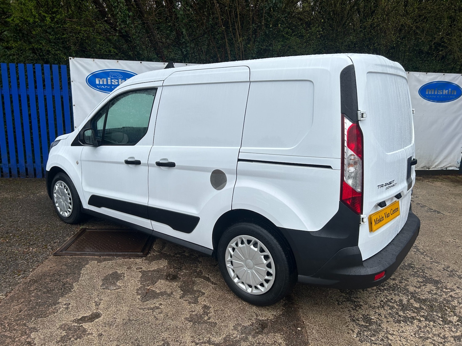 Used Ford Transit Connect 2023 for sale - 78121930: Photo 4