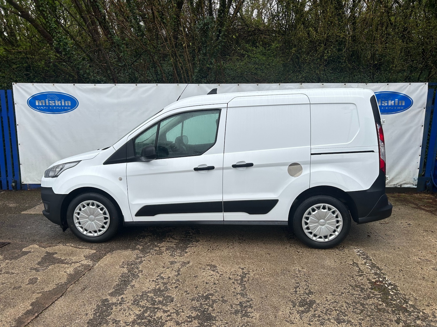 Used Ford Transit Connect 2023 for sale - 78121930: Photo 7