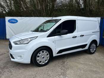 Used Ford Transit Connect 2019 for sale - 74249553: Photo