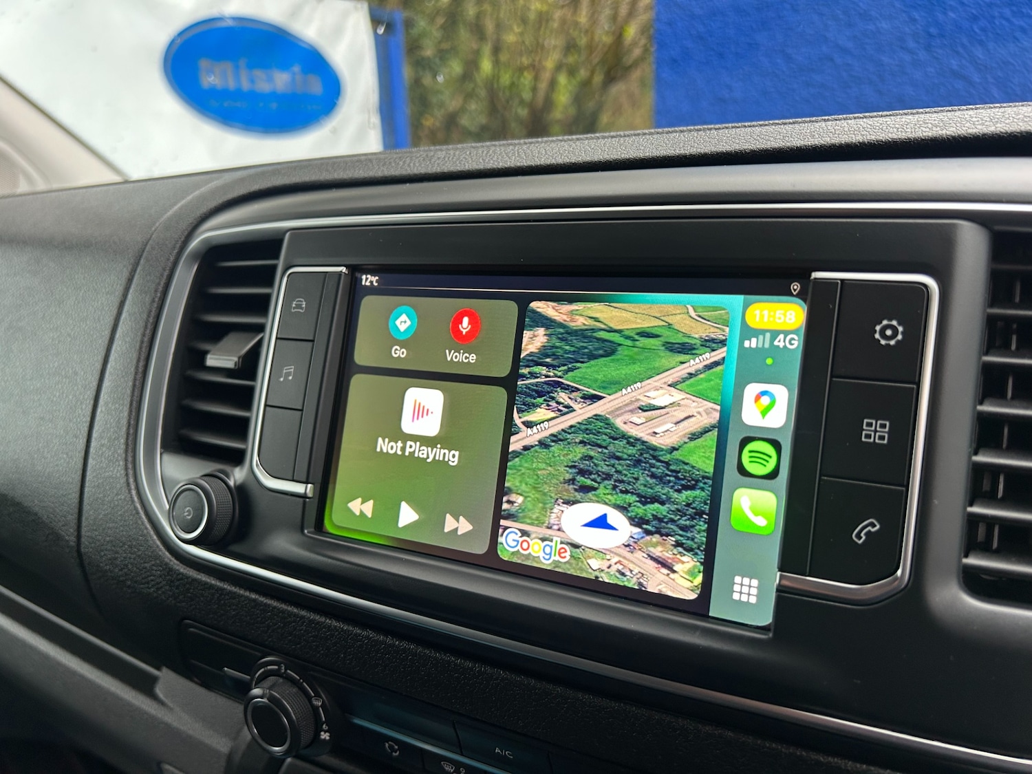 Used Vauxhall Vivaro 2022 for sale - 76719487: Photo 15