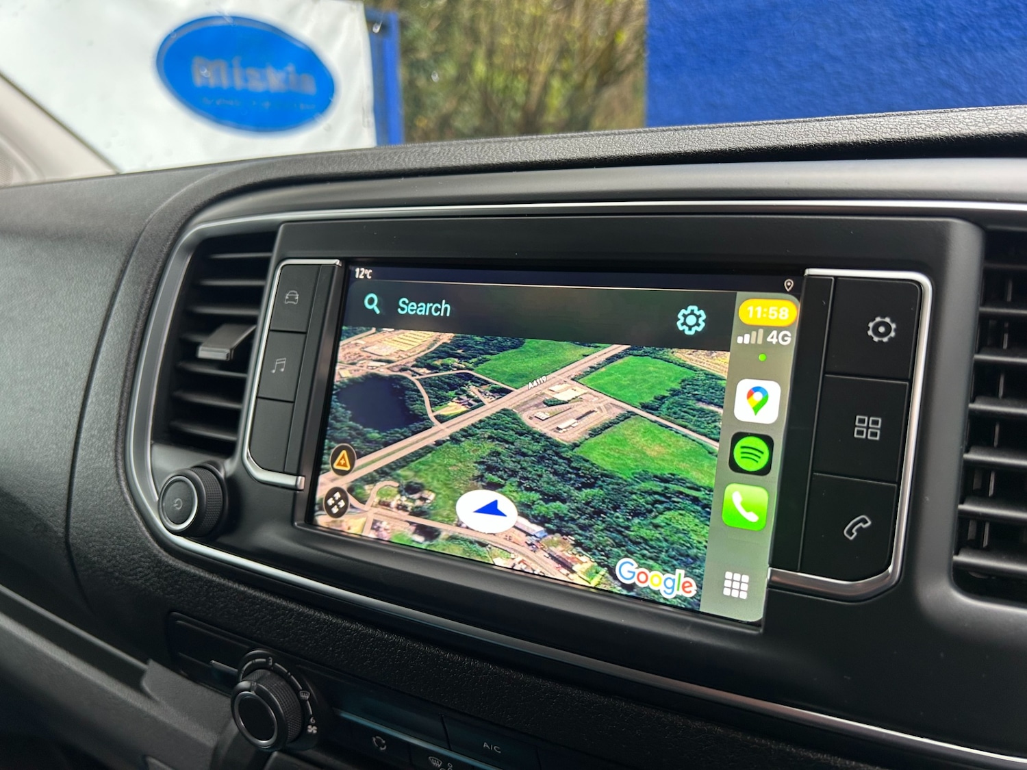 Used Vauxhall Vivaro 2022 for sale - 76719487: Photo 16