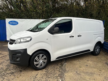 Vauxhall - Vivaro