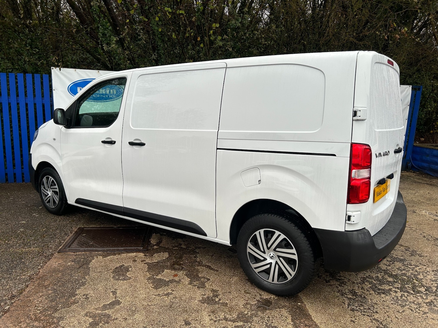 Used Vauxhall Vivaro 2022 for sale - 76719487: Photo 4