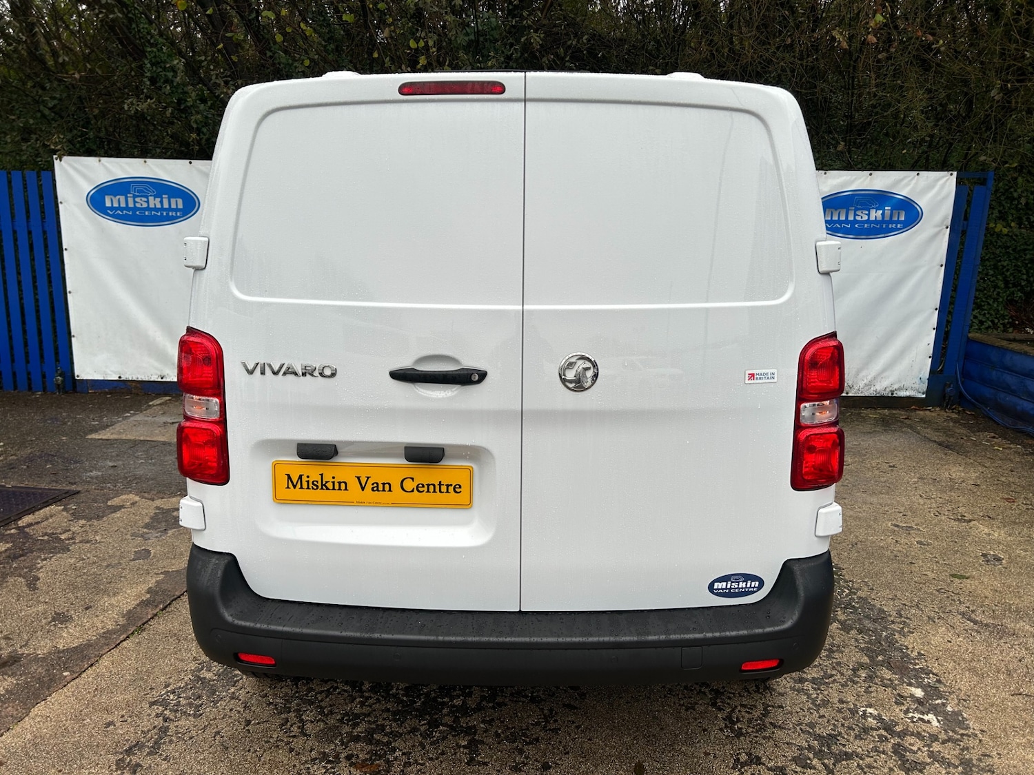 Used Vauxhall Vivaro 2022 for sale - 76719487: Photo 5