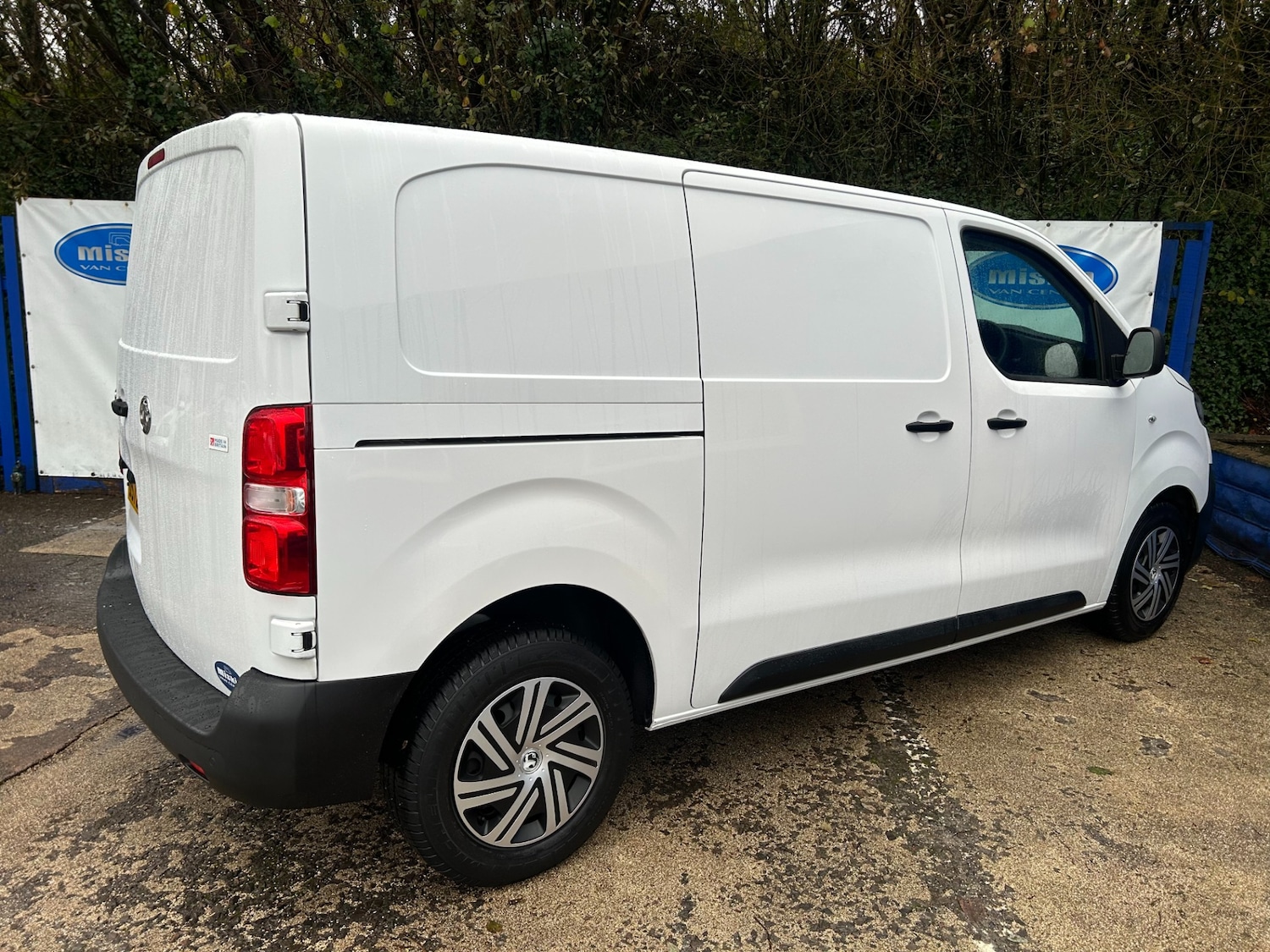 Used Vauxhall Vivaro 2022 for sale - 76719487: Photo 6
