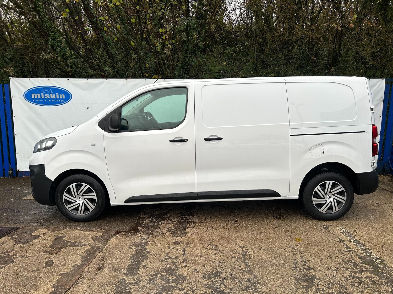 Used Vauxhall Vivaro 2022 for sale - 76719487: Photo 7