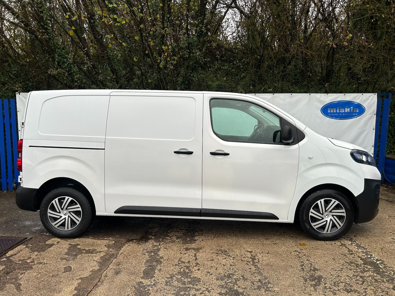 Used Vauxhall Vivaro 2022 for sale - 76719487: Photo 9