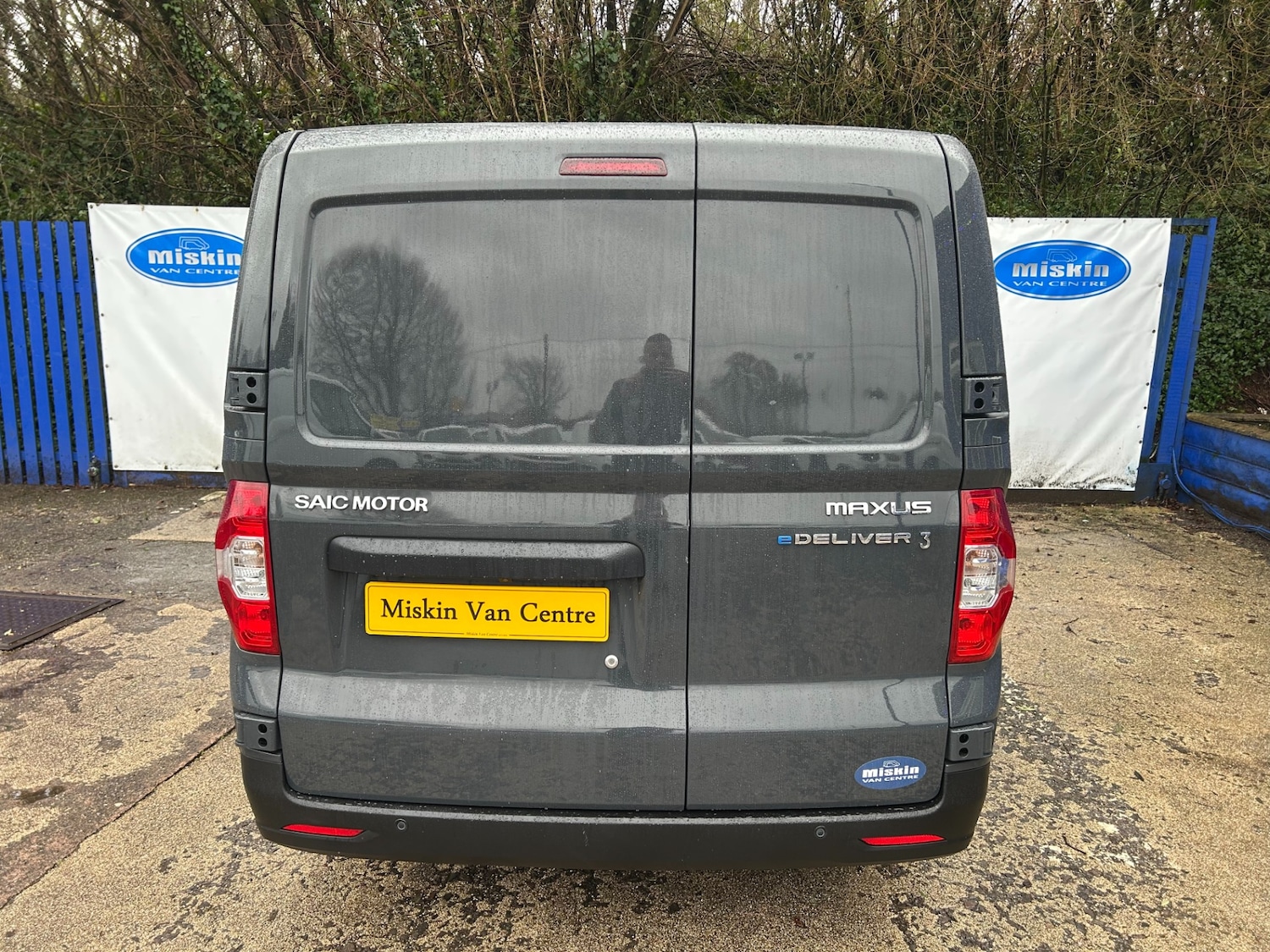 Used Maxus eDeliver 3 2021 for sale - 77311134: Photo 5