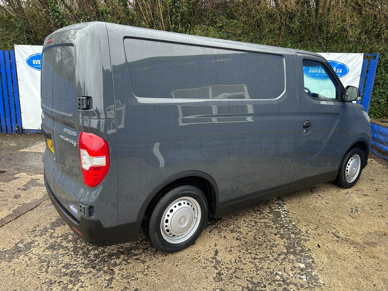 Used Maxus eDeliver 3 2021 for sale - 77311134: Photo 6