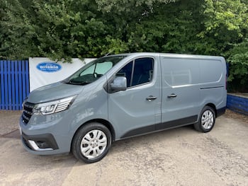 Used Renault Trafic 2023 for sale - 79761820: Photo