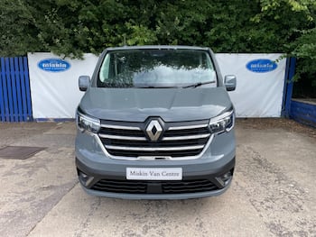 Used Renault Trafic 2023 for sale - 79761820: Photo