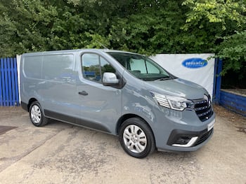 Used Renault Trafic 2023 for sale - 79761820: Photo