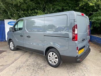 Used Renault Trafic 2023 for sale - 79761820: Photo
