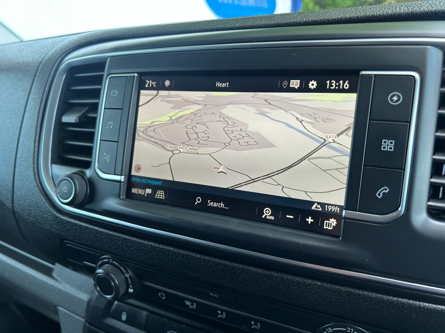 Used Vauxhall Vivaro 2022 for sale - 76384716: Photo 18