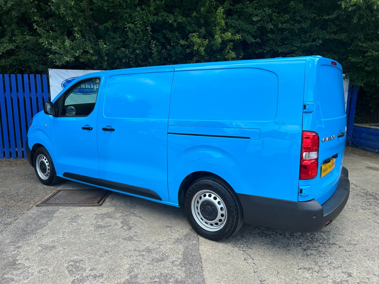 Used Vauxhall Vivaro 2022 for sale - 76384716: Photo 4